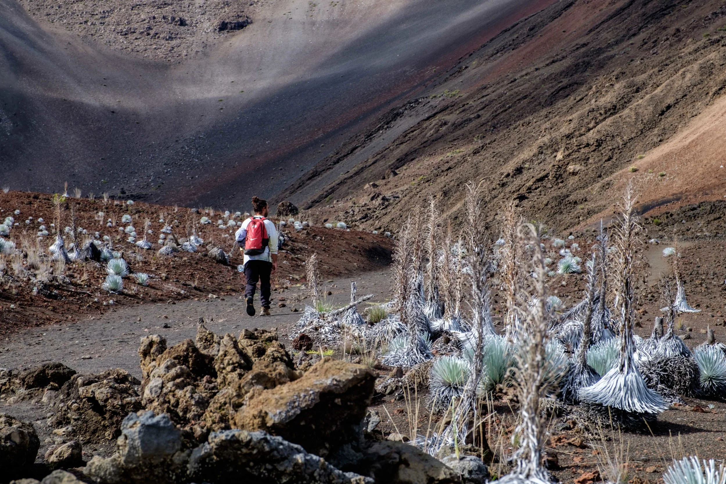 Haleakala National Park — The Greatest American Road Trip